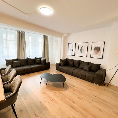Centerapartments Premium Deluxe デュッセルドルフ エクステリア 写真