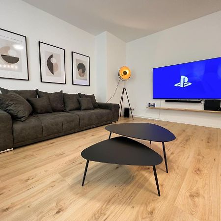 Centerapartments Premium Deluxe デュッセルドルフ エクステリア 写真
