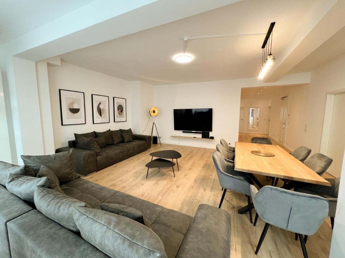 Centerapartments Premium Deluxe デュッセルドルフ エクステリア 写真