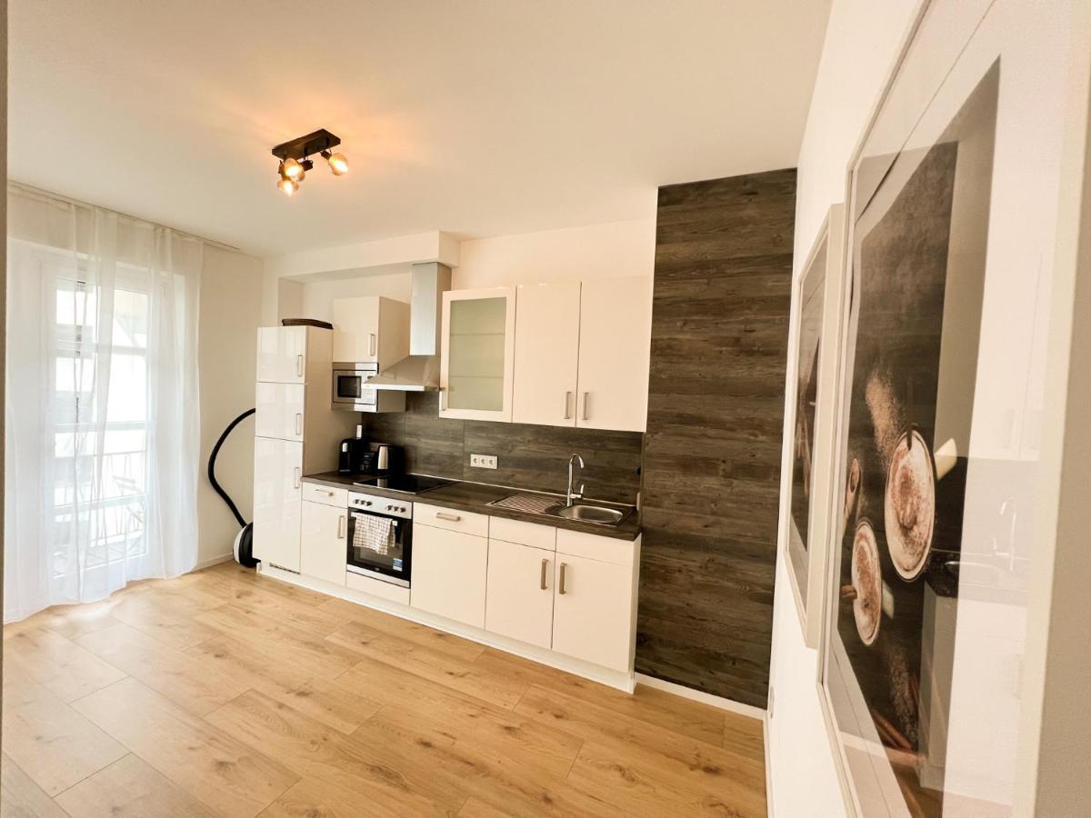 Centerapartments Premium Deluxe デュッセルドルフ エクステリア 写真