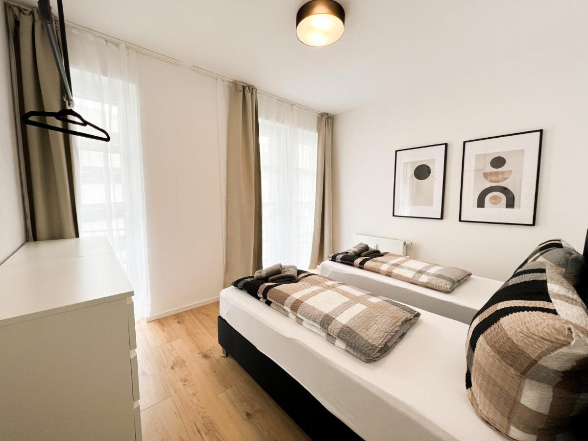 Centerapartments Premium Deluxe デュッセルドルフ エクステリア 写真