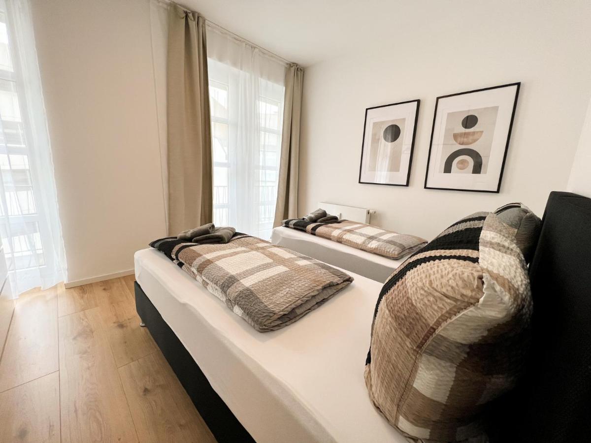 Centerapartments Premium Deluxe デュッセルドルフ エクステリア 写真