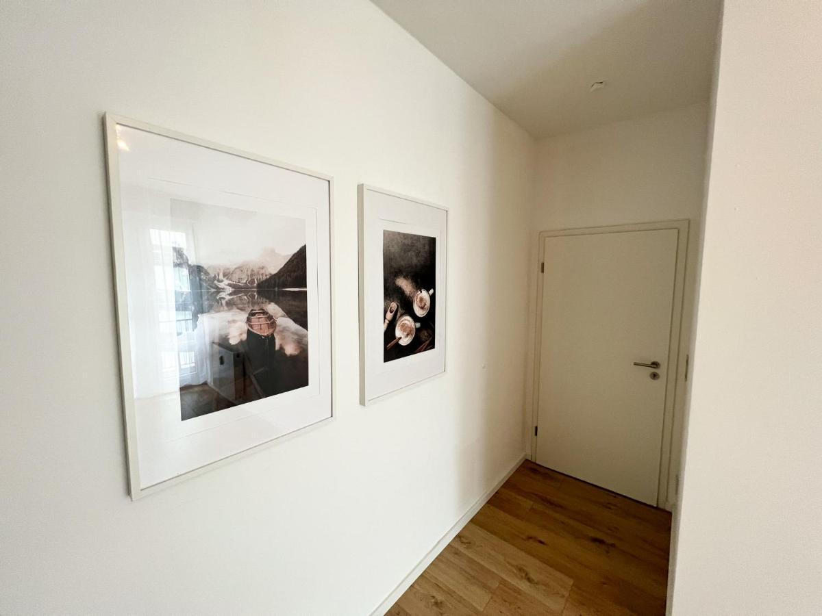 Centerapartments Premium Deluxe デュッセルドルフ エクステリア 写真