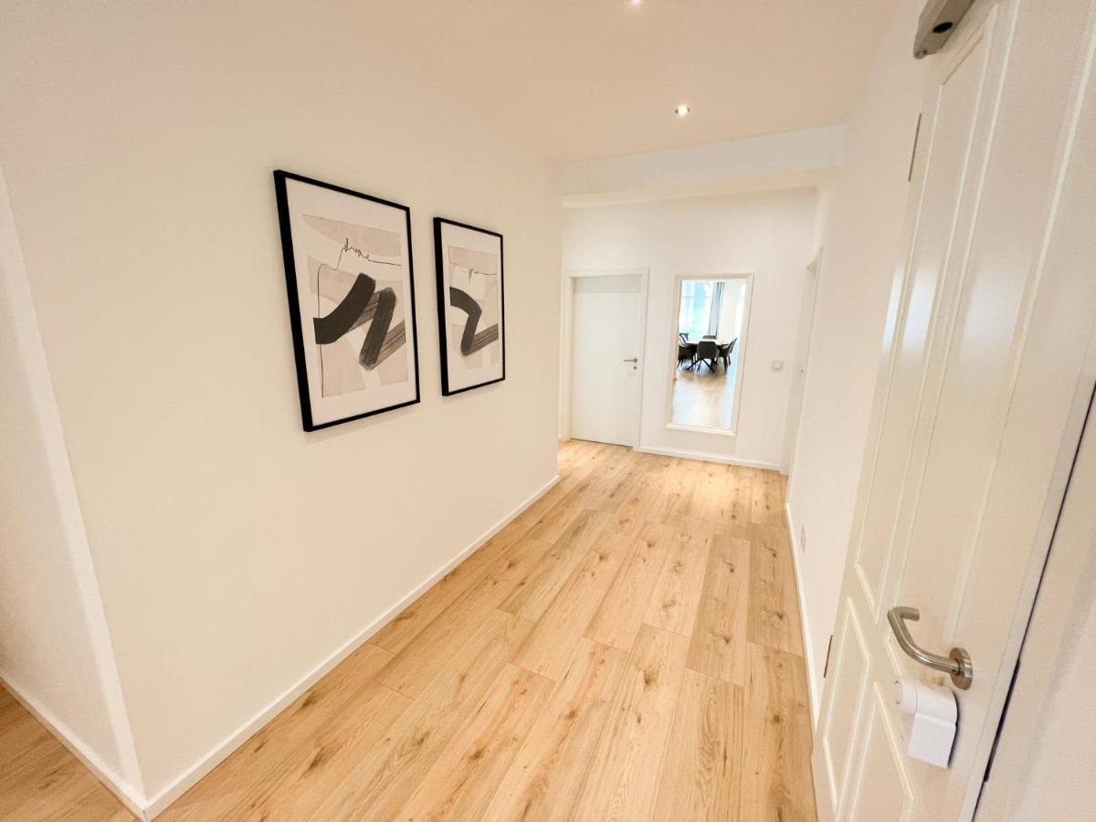 Centerapartments Premium Deluxe デュッセルドルフ エクステリア 写真