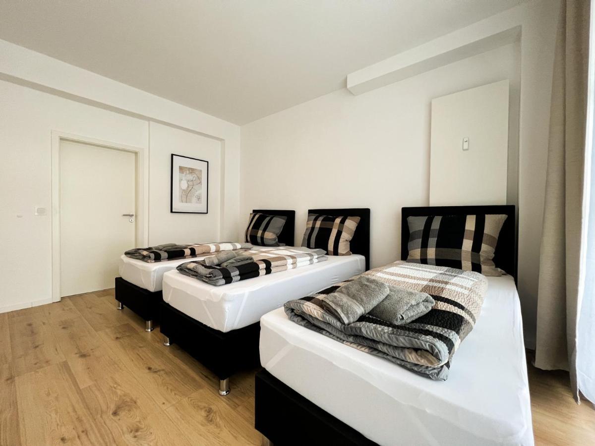 Centerapartments Premium Deluxe デュッセルドルフ エクステリア 写真