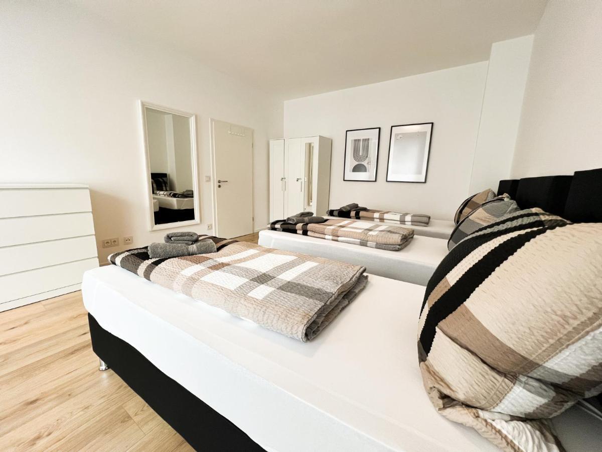 Centerapartments Premium Deluxe デュッセルドルフ エクステリア 写真