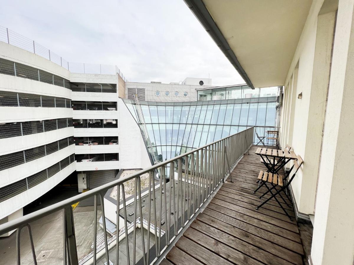 Centerapartments Premium Deluxe デュッセルドルフ エクステリア 写真
