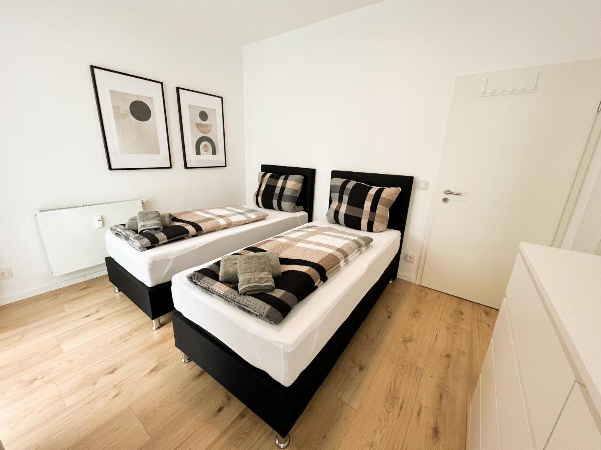 Centerapartments Premium Deluxe デュッセルドルフ エクステリア 写真