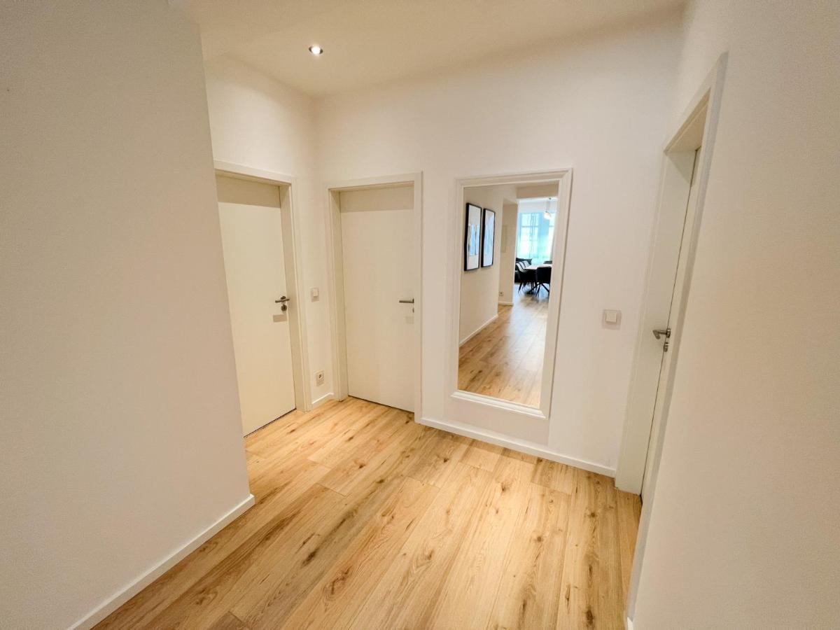 Centerapartments Premium Deluxe デュッセルドルフ エクステリア 写真