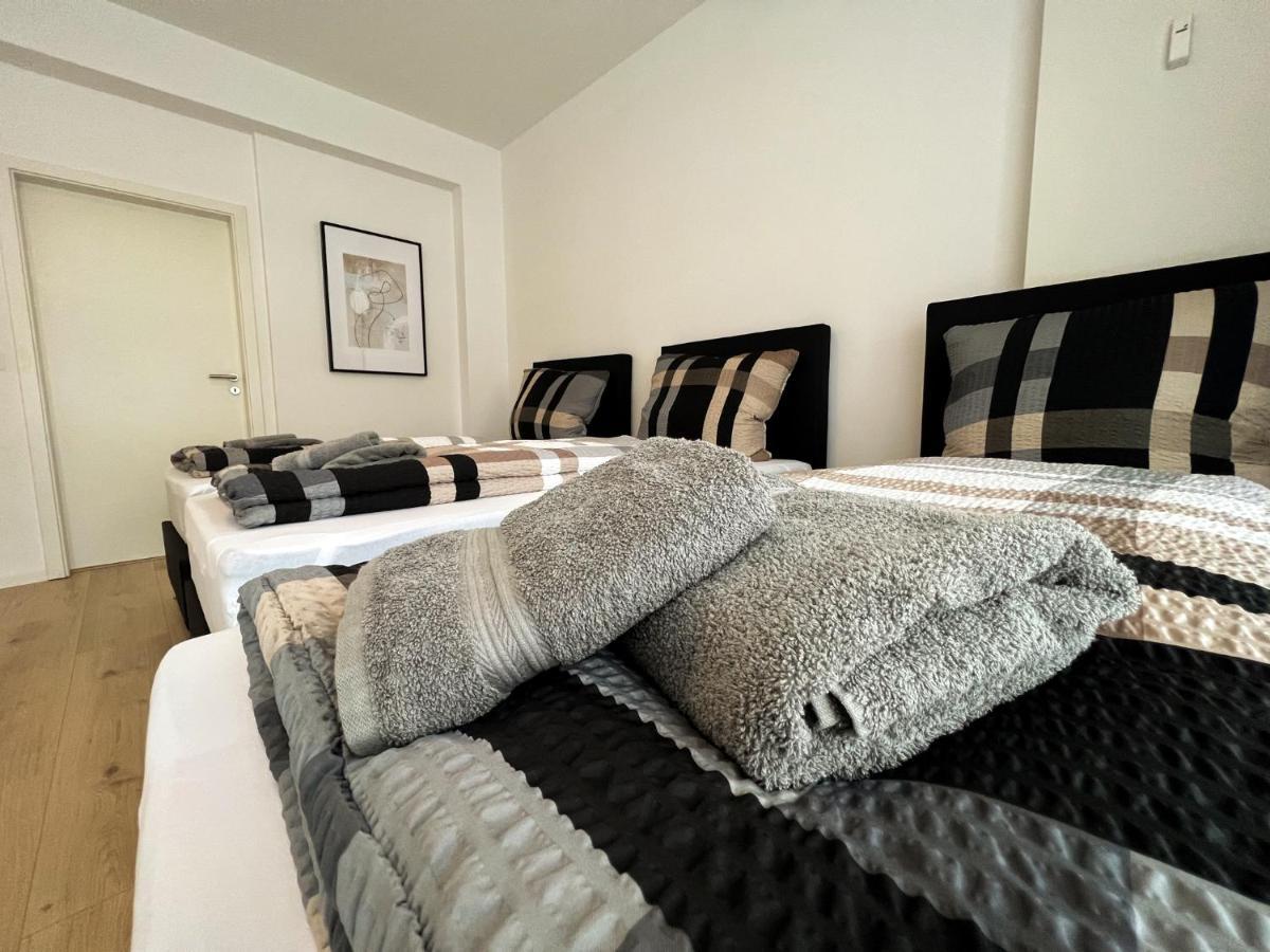 Centerapartments Premium Deluxe デュッセルドルフ エクステリア 写真