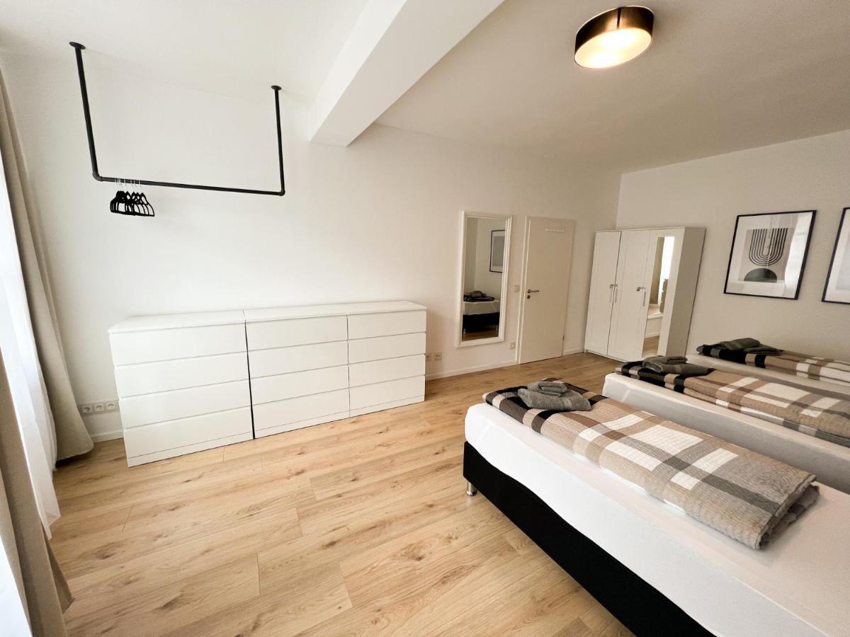 Centerapartments Premium Deluxe デュッセルドルフ エクステリア 写真