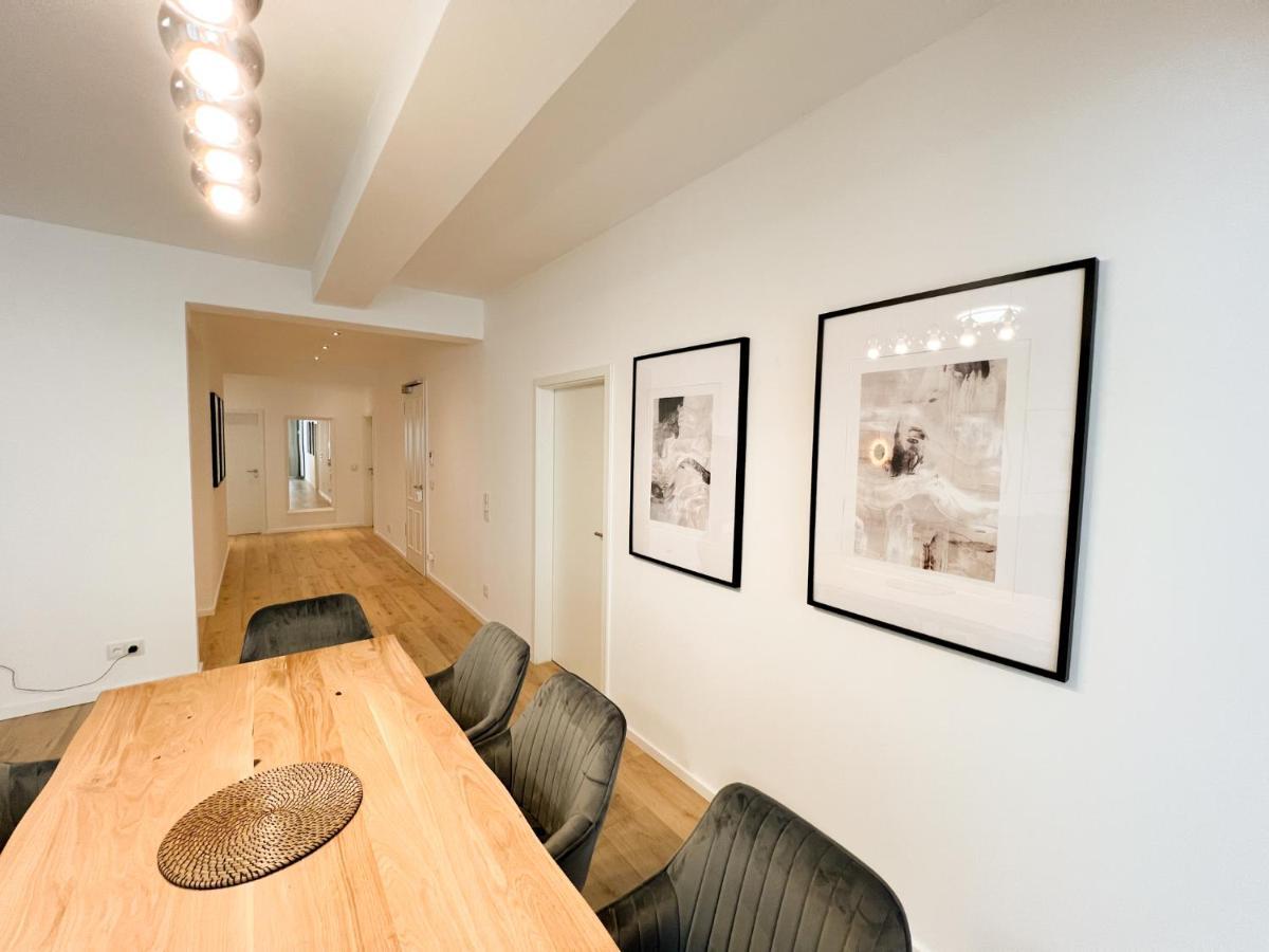 Centerapartments Premium Deluxe デュッセルドルフ エクステリア 写真